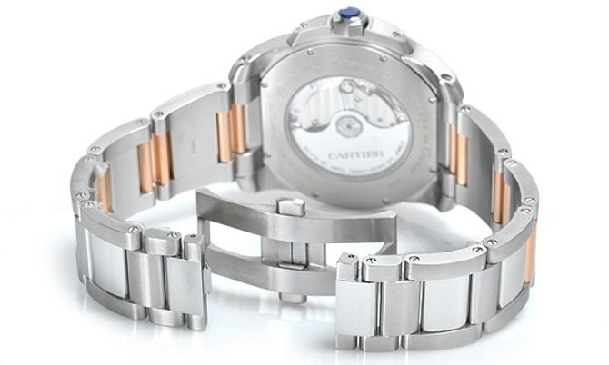 Cartier W7100036 Calibre de Cartier Automatic - фото 3