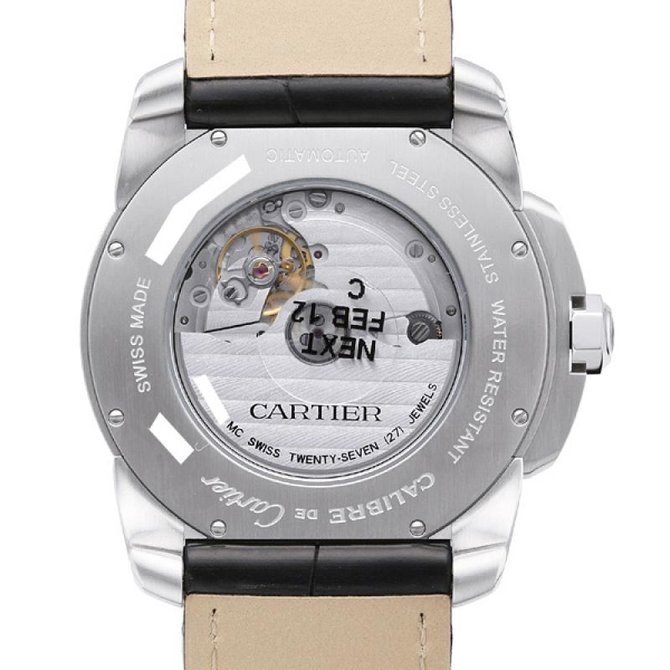 Cartier W7100037 Calibre de Cartier Automatic - фото 3