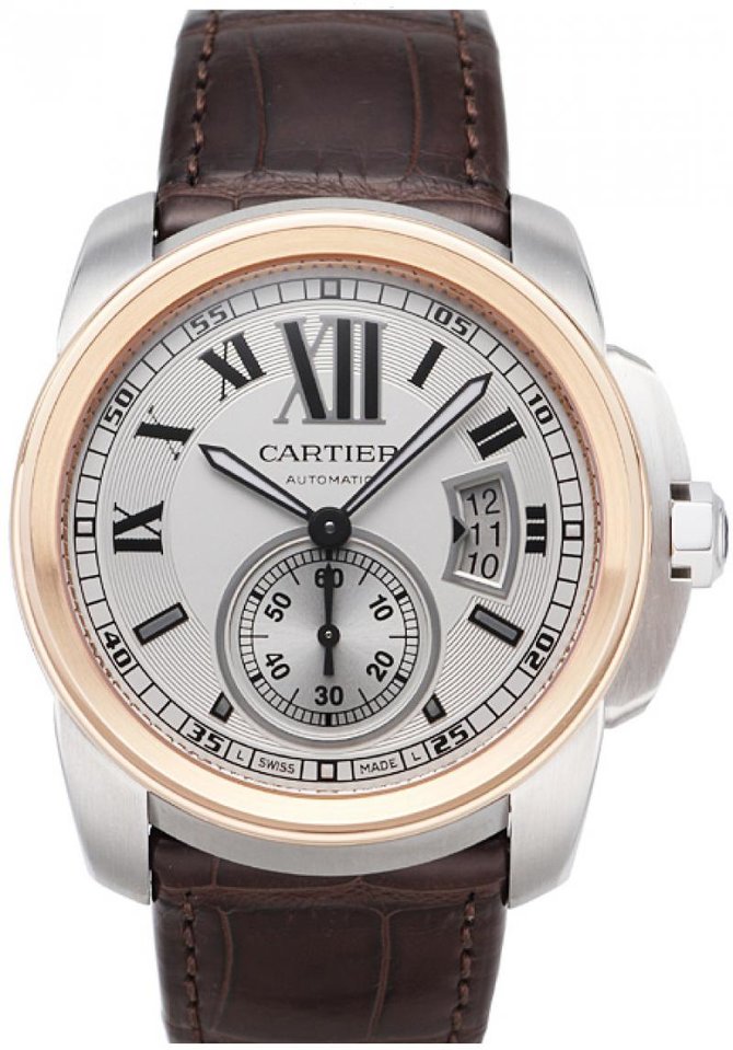 Cartier W7100039 Calibre de Cartier Automatic - фото 1