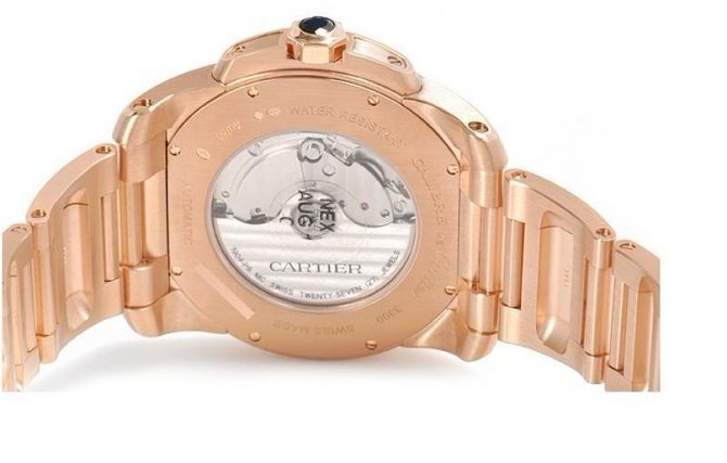 Cartier W7100040 Calibre de Cartier Automatic - фото 3
