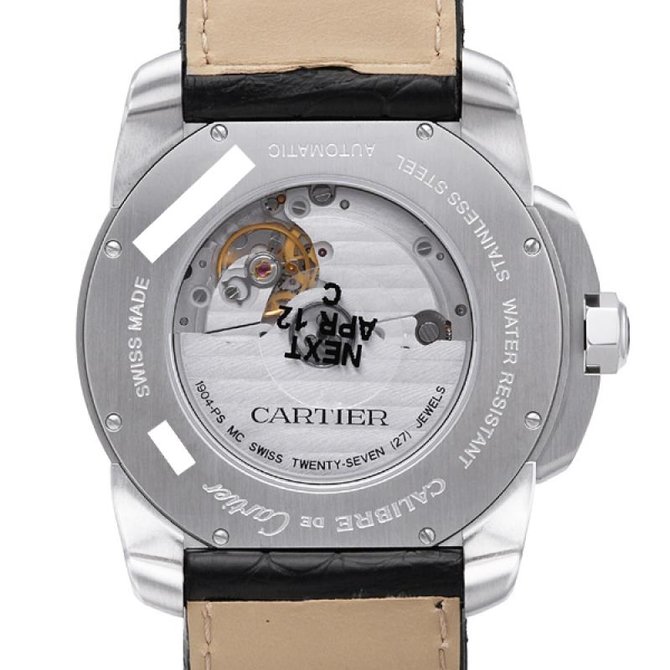 Cartier W7100041 Calibre de Cartier Automatic - фото 2