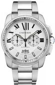 Cartier Calibre de Cartier W7100045 Cartier Calibre Chronograph