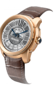Cartier Часы Cartier Calibre de Cartier W7100025 Multiple Time Zone