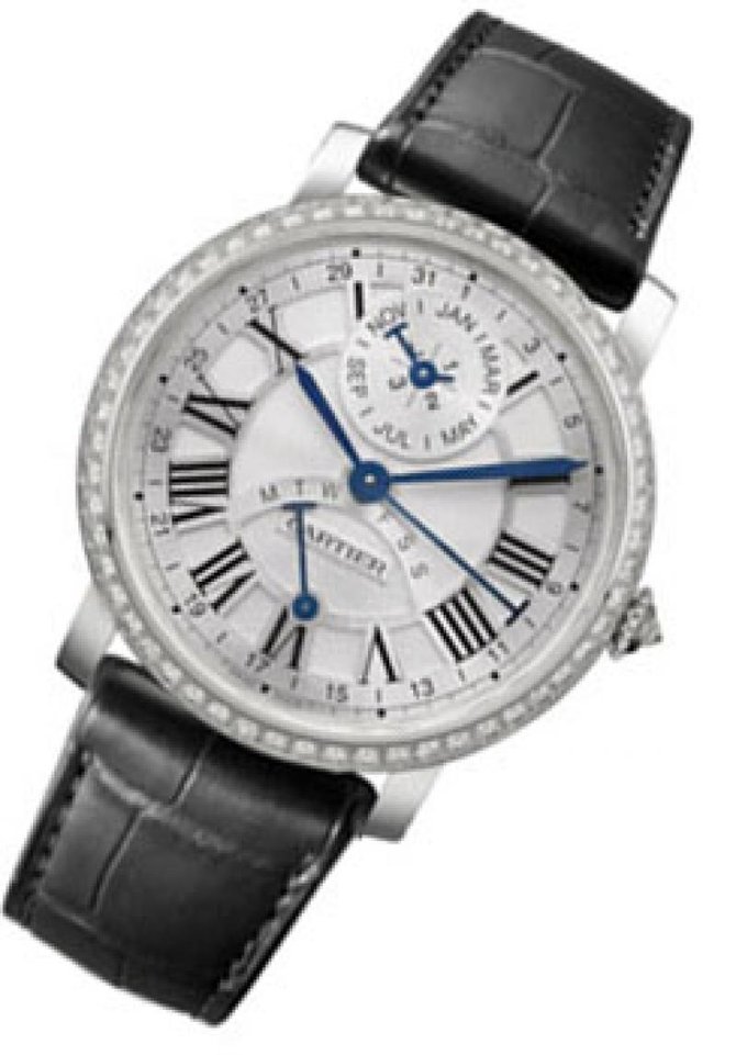 Cartier HPI00591 Calibre de Cartier Perpetual Calendar - фото 2