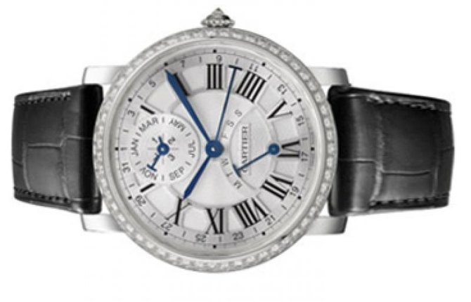 Cartier HPI00591 Calibre de Cartier Perpetual Calendar - фото 3