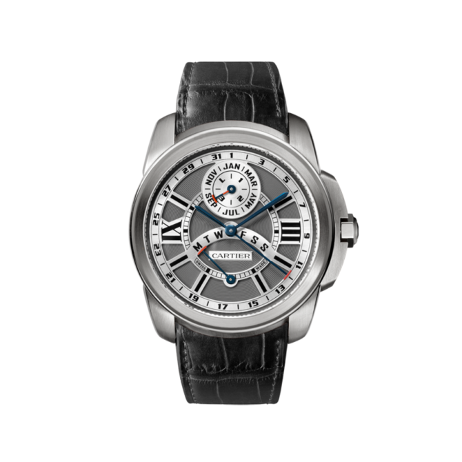 Cartier W7100030 Calibre de Cartier Perpetual Calendar - фото 2