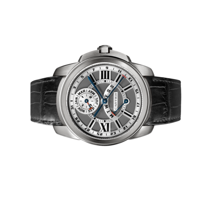 Cartier W7100030 Calibre de Cartier Perpetual Calendar - фото 3