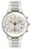 Cartier Часы Cartier 21 Chronoscaph W10184U2 21 Chronoscaph Large