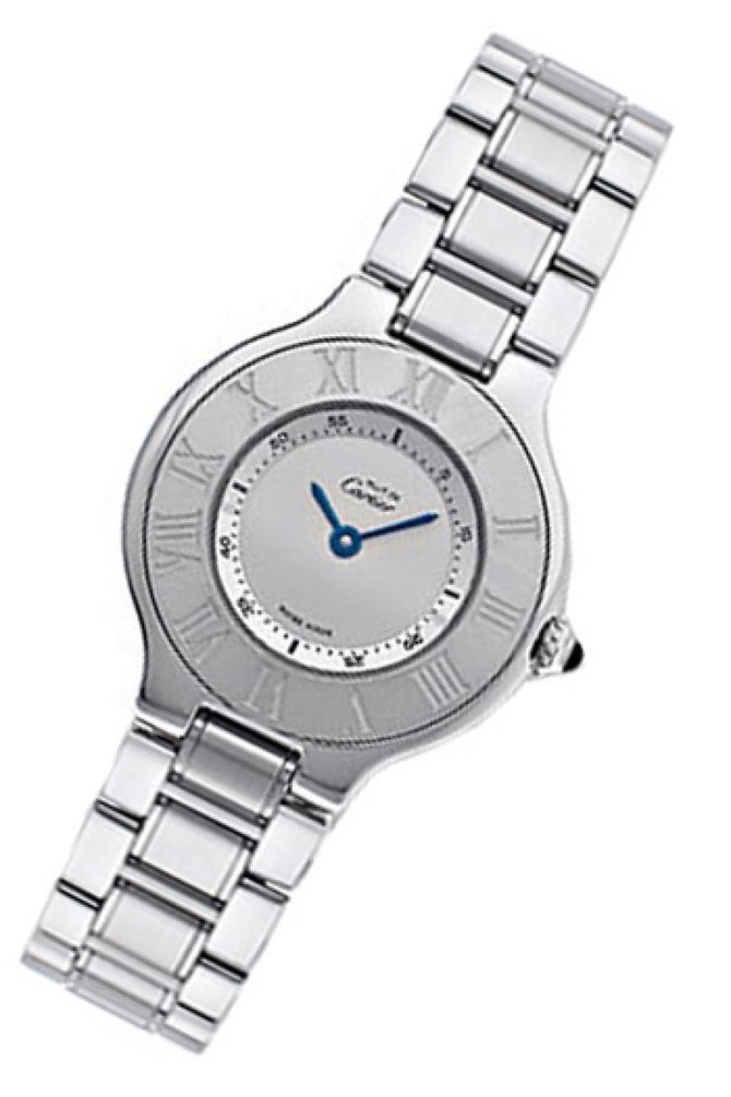 Cartier W10110T2 21 Chronoscaph 21 Must de Cartier Large - фото 2