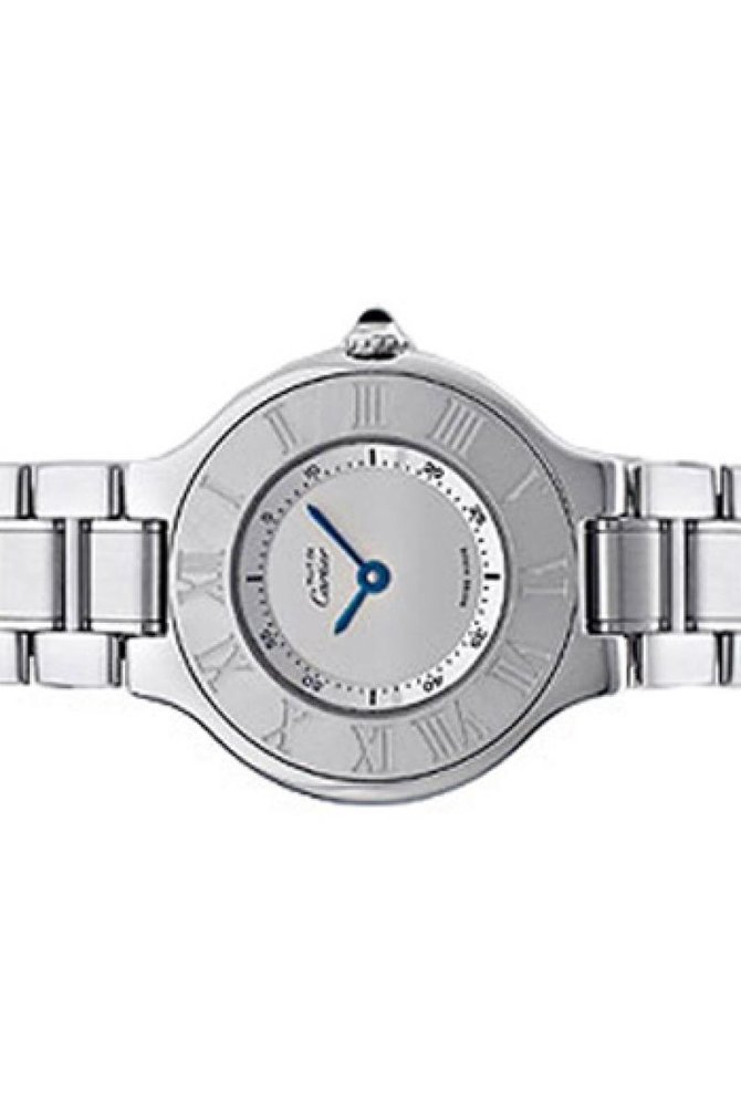 Cartier W10110T2 21 Chronoscaph 21 Must de Cartier Large - фото 3