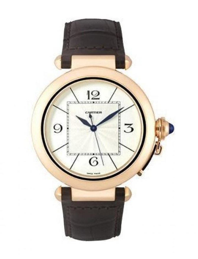 Cartier W3019351 Pasha De Cartier Pasha de Cartier 42 mm - фото 1