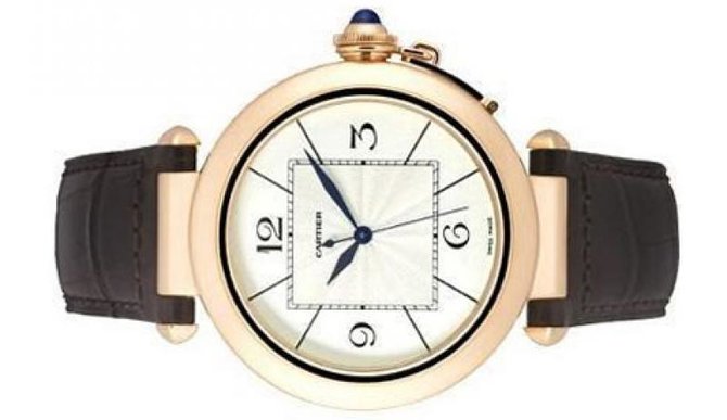 Cartier W3019351 Pasha De Cartier Pasha de Cartier 42 mm - фото 3