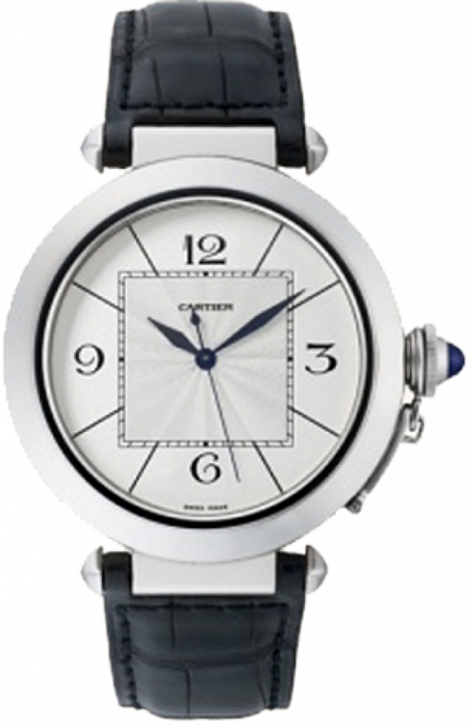 Cartier W3019851 Pasha De Cartier Pasha de Cartier 42 mm - фото 1