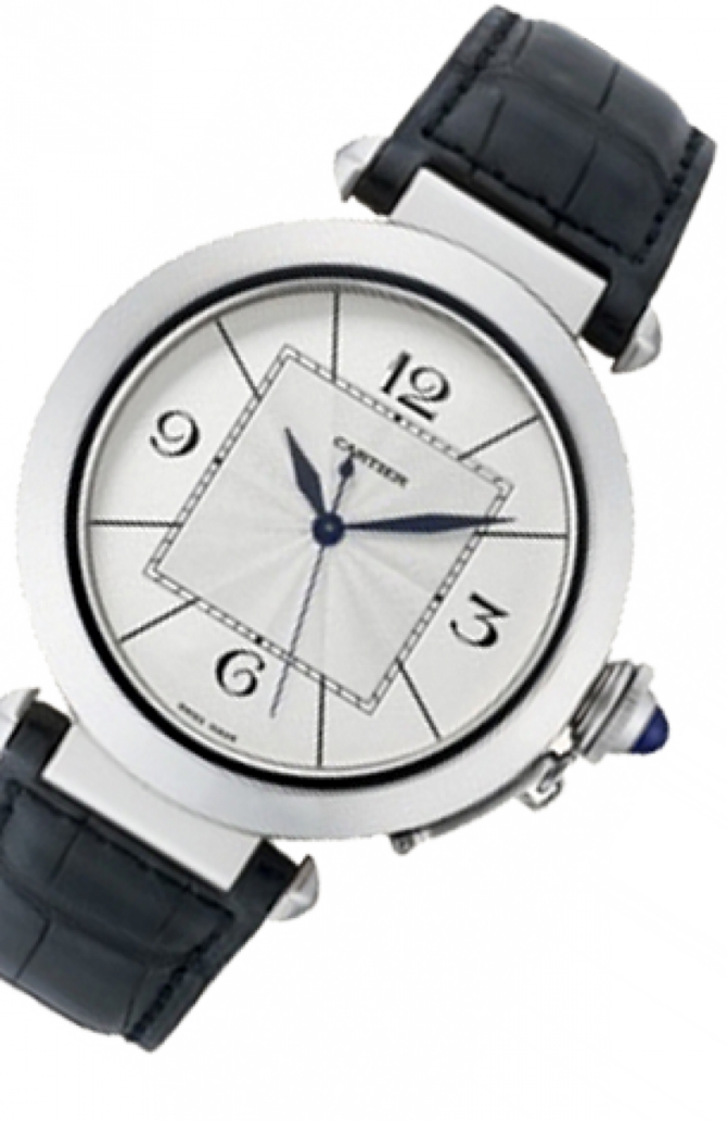 Cartier W3019851 Pasha De Cartier Pasha de Cartier 42 mm - фото 2