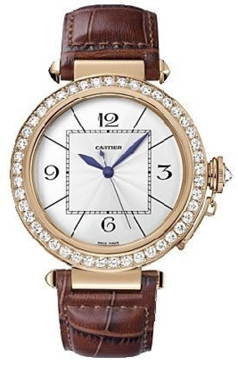 WJ120151 Cartier Pasha de Cartier 42 mm Pasha De Cartier