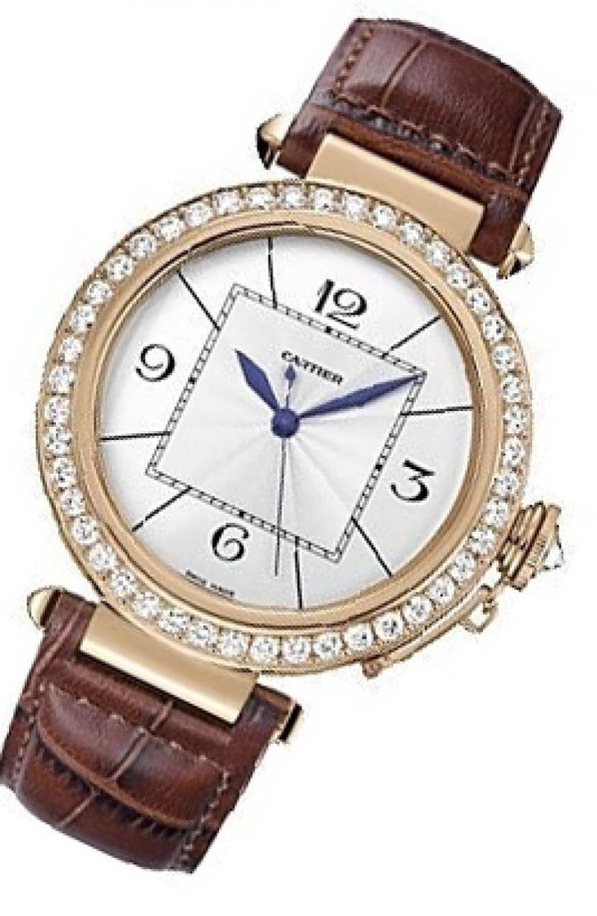 Cartier WJ120151 Pasha De Cartier Pasha de Cartier 42 mm - фото 2