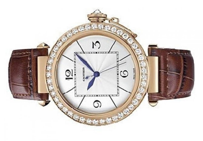 Cartier WJ120151 Pasha De Cartier Pasha de Cartier 42 mm - фото 3