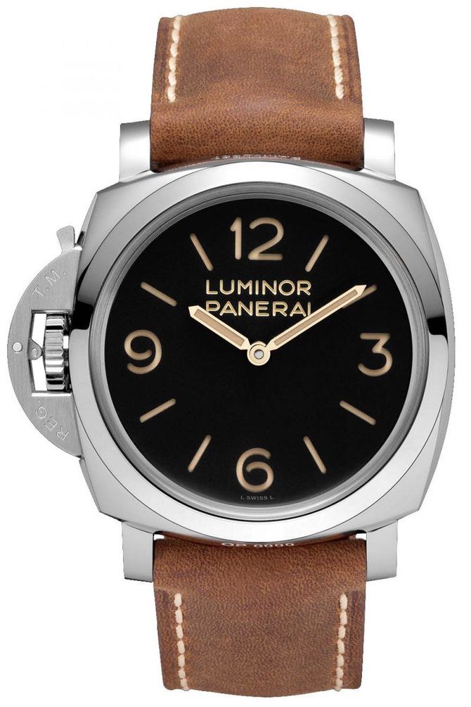 Officine Panerai PAM00557 Luminor Luminor 1950 Left-Handed 3 Days - фото 1