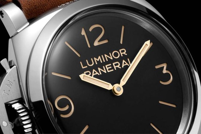 Officine Panerai PAM00557 Luminor Luminor 1950 Left-Handed 3 Days - фото 3
