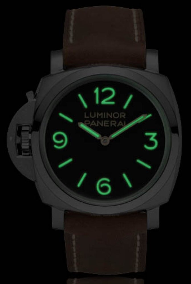Officine Panerai PAM00557 Luminor Luminor 1950 Left-Handed 3 Days - фото 5
