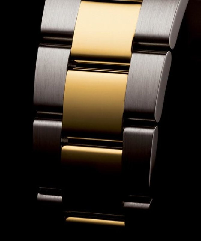 Rolex 179313 bso Datejust Ladies 26mm Steel and Yellow Gold - фото 6