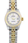 Rolex Datejust Ladies 179173 wrj 26mm Steel and Yellow Gold