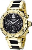Cartier Pasha De Cartier W301970M Pasha Seatimer Chronograph