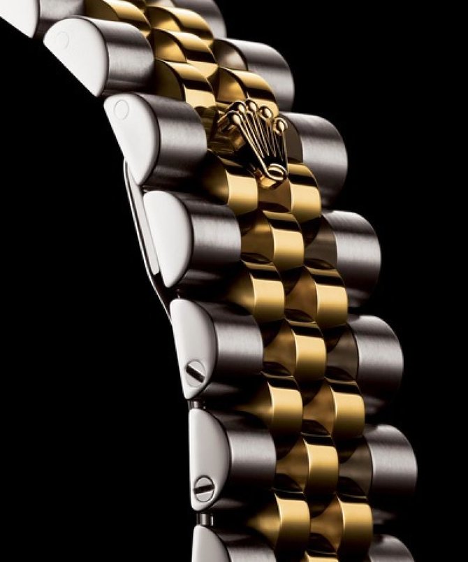 Rolex 179173 waj Datejust Ladies 26mm Steel and Yellow Gold - фото 6