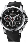 Corum Часы Corum Admirals Cup Challenger 753.671.20/F371 AN52 Admiral`s Cup Challenger Chrono 44