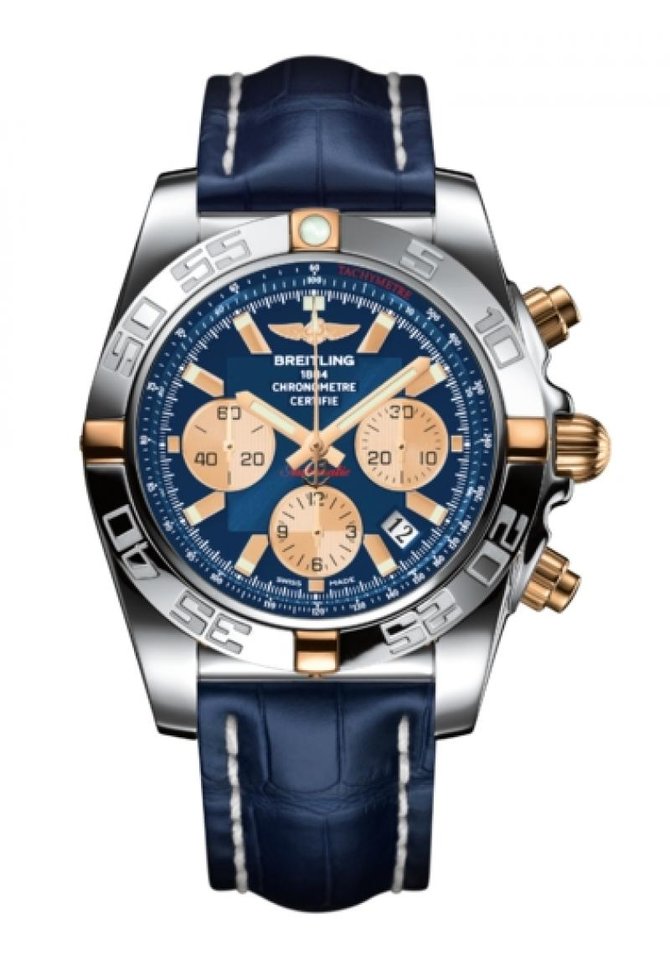 Breitling IB011012/C790/731P/A20BA.1 Chronomat 44