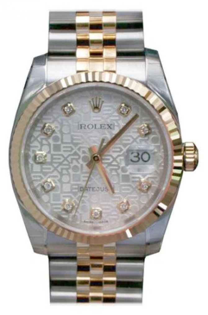 Rolex 179173 sjdj Datejust Ladies 26mm Steel and Yellow Gold - фото 2
