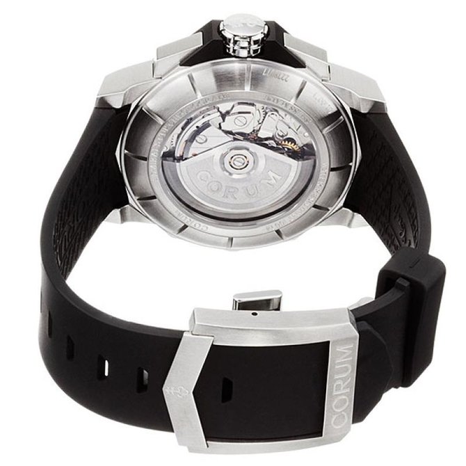 Corum 753.771.20/F371 AK15 Admirals Cup Challenger Admiral`s Cup Challenger Chrono 44 - фото 2
