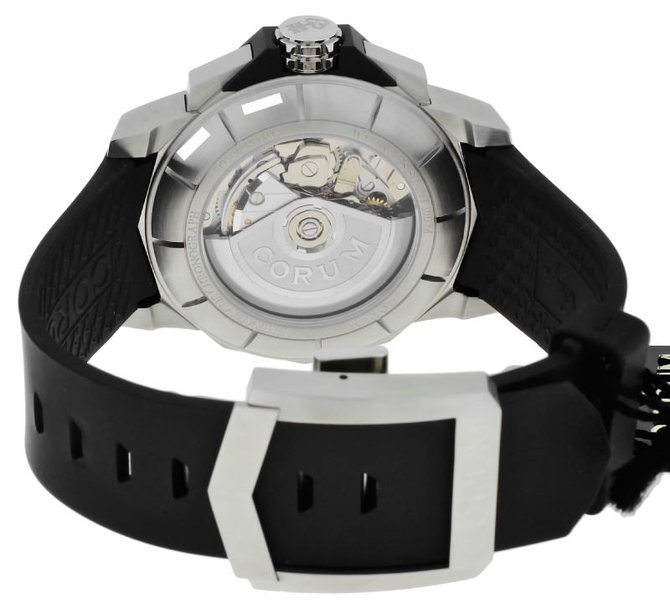 Corum 753.771.20/F371 AN15 Admirals Cup Challenger Admiral`s Cup Challenger Chrono 44 - фото 2