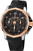 Corum Часы Corum Admirals Cup Challenger 753.771.24/F371 AN16 Admiral`s Cup Challenger Chrono 44
