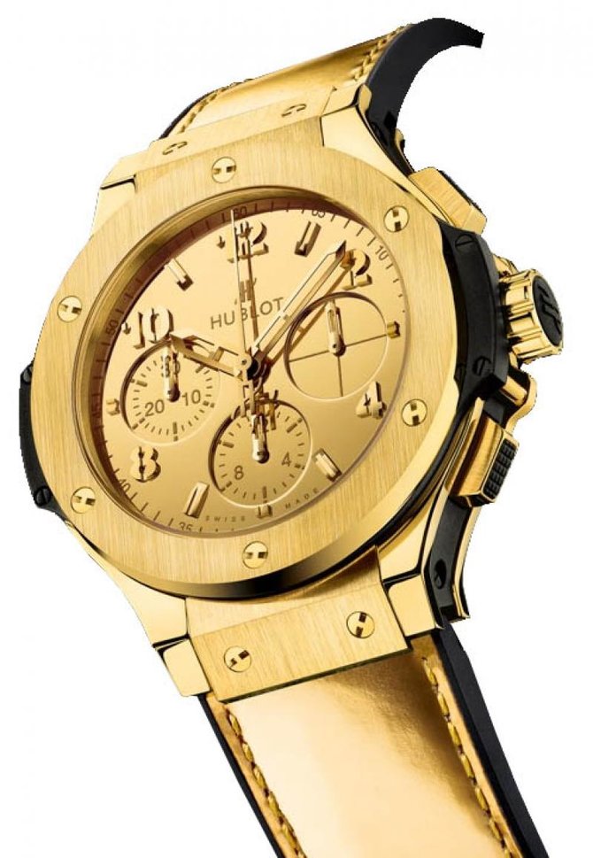 Hublot 301.VX.0890.VR.ZEC13 Big Bang 44mm Zegg & Cerlati - фото 1