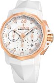 Corum Часы Corum Admirals Cup Challenger 753.804.03/0379 AA21 Admiral`s Cup Challenger Chrono Rubber 44