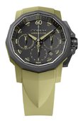 Corum Admirals Cup Challenger 753.817.02/F377 AN27 Admiral`s Cup Challenger Chrono Rubber 44
