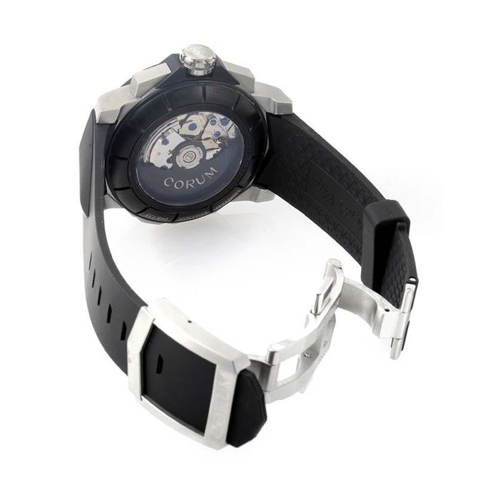 Corum 986.581.98/F371 AN52 Admirals Cup Challenger Admiral`s Cup Challenger Chrono Split-Seconds 44 - фото 3
