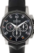Corum Часы Corum Admirals Cup Challenger 986.691.11/F371 AN92 Admiral`s Cup Challenger Chrono Split-Seconds 44