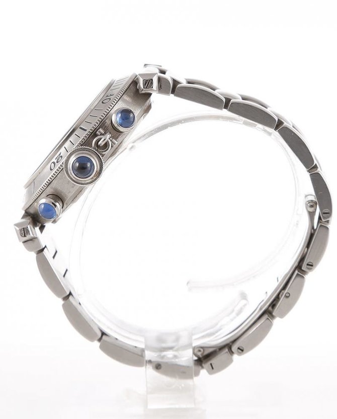 Cartier W31089M7 Pasha De Cartier Pasha Seatimer Chronograph - фото 3