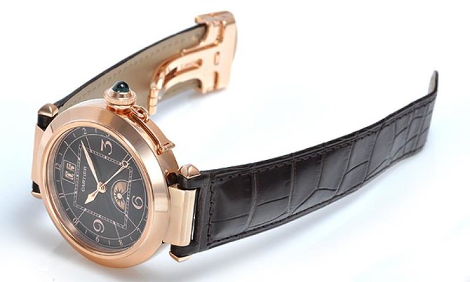 Cartier W3030001 Pasha De Cartier Pasha XL - фото 2