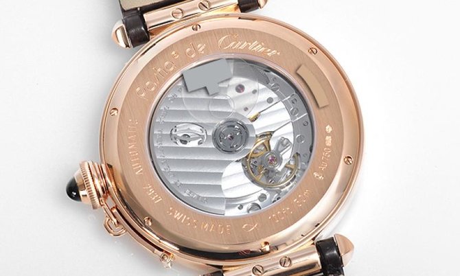 Cartier W3030001 Pasha De Cartier Pasha XL - фото 3