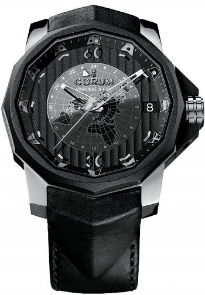 Corum 171.951.95/0061 AN12 Admirals Cup Challenger Day & Night 48 - фото 1