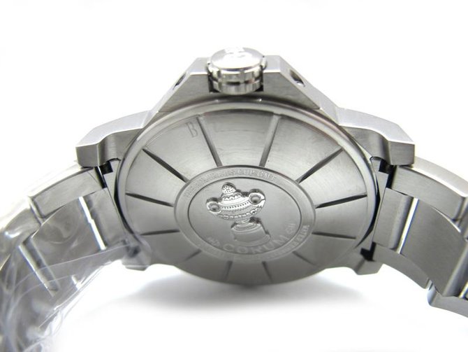 Corum 383.330.20/V701 AN12 Admirals Cup Challenger Admiral`s Cup Challenger GMT 44 - фото 3