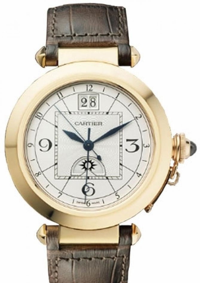 Cartier W3109151 Pasha De Cartier Pasha XL - фото 1