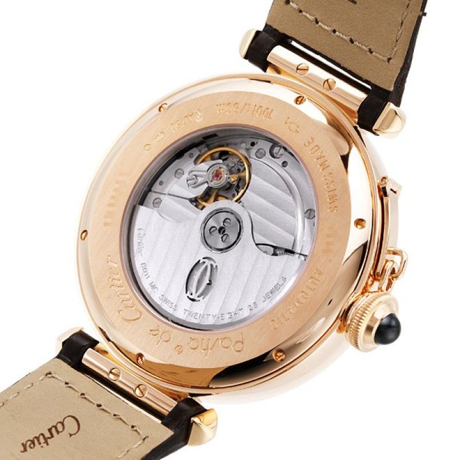 Cartier W3109151 Pasha De Cartier Pasha XL - фото 3