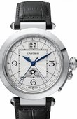 Cartier Часы Cartier Pasha De Cartier W3109255 Pasha XL