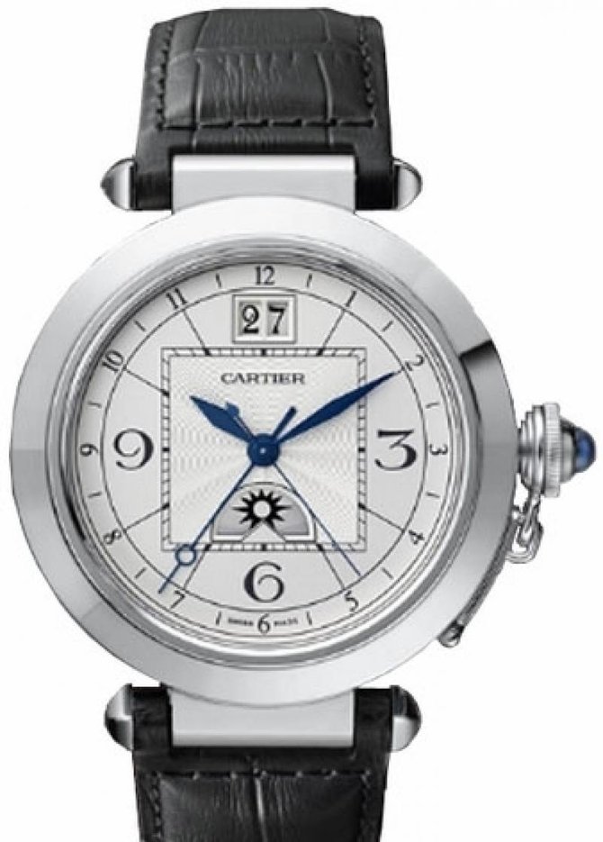 Cartier W3109255 Pasha De Cartier Pasha XL - фото 1