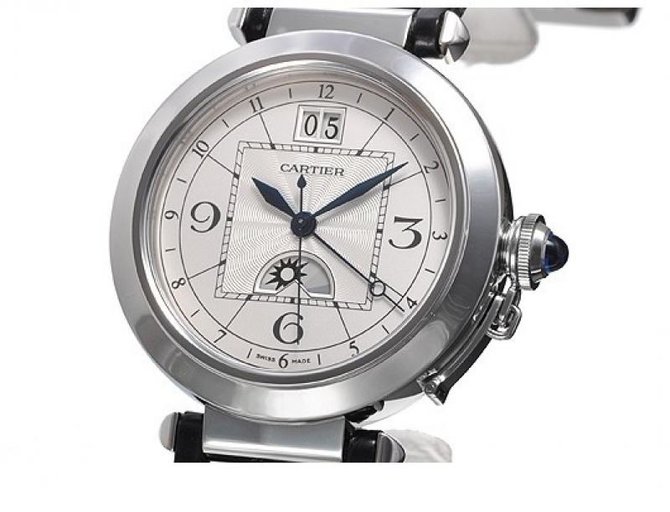 Cartier W3109255 Pasha De Cartier Pasha XL - фото 2