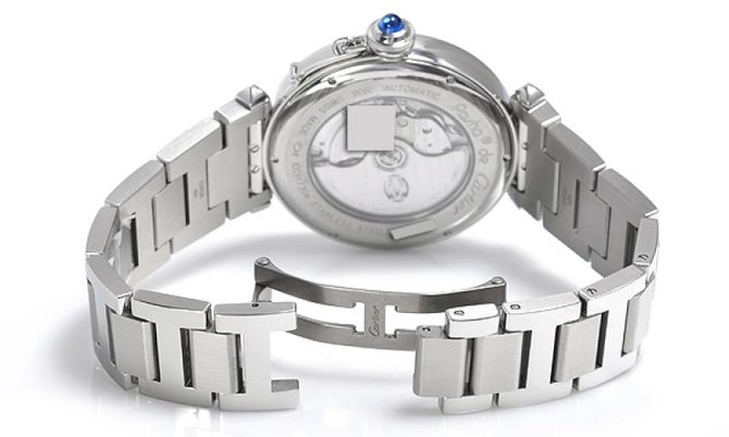 Cartier W31093M7 Pasha De Cartier Pasha XL - фото 2